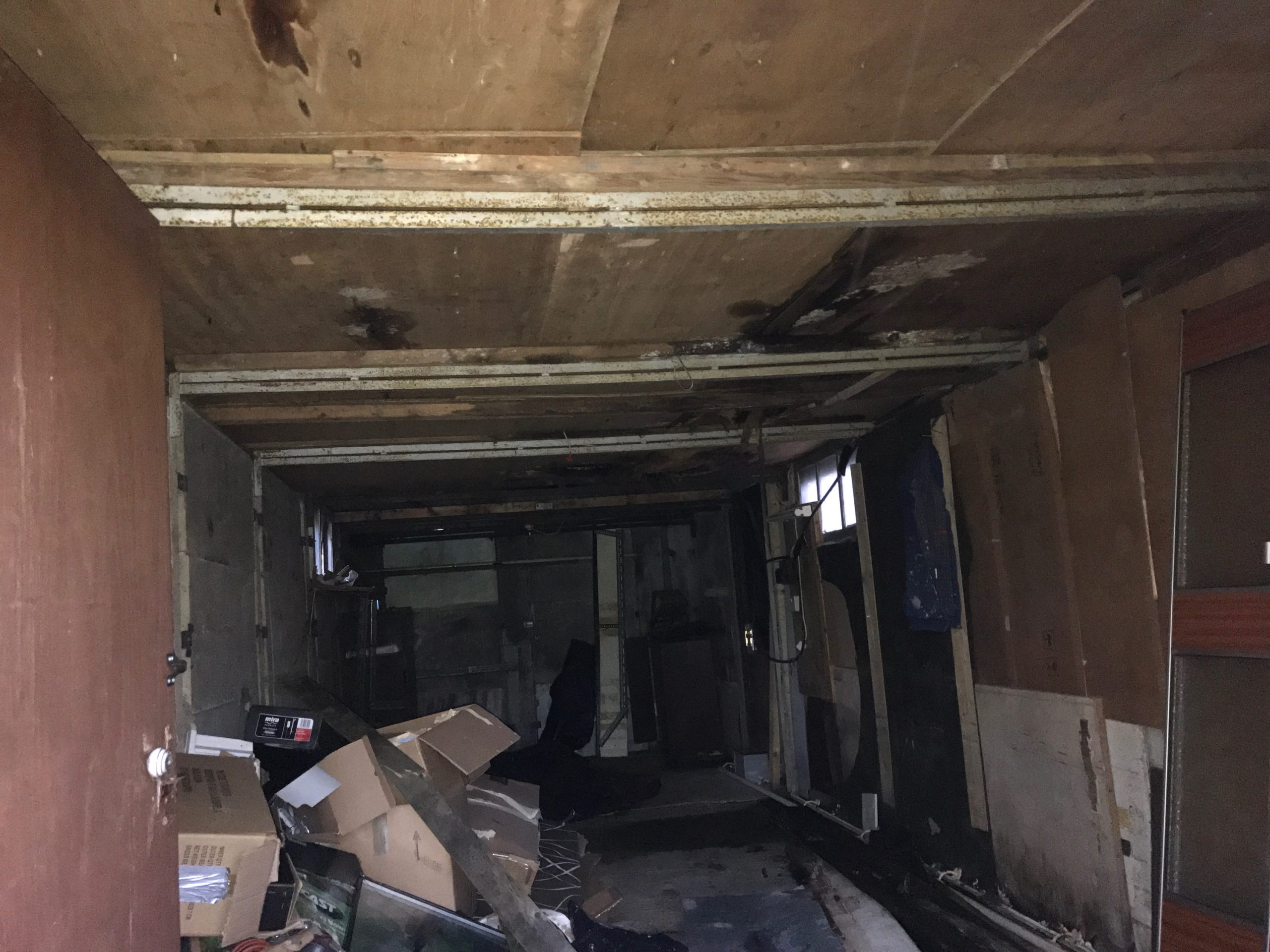 garage clearance st albans