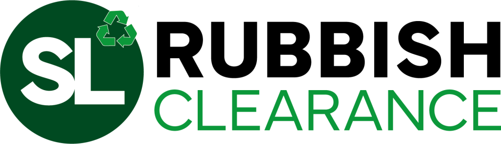 SL Rubbish Clearance Logo