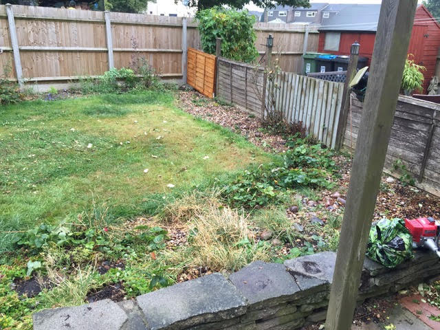 garden cleared st albans